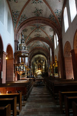 Fototapeta na wymiar Kloster Steinfeld