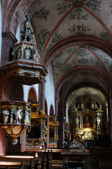 Fototapeta na wymiar Kloster Steinfeld
