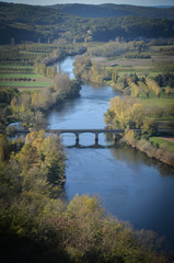 Au fil de la Dordogne