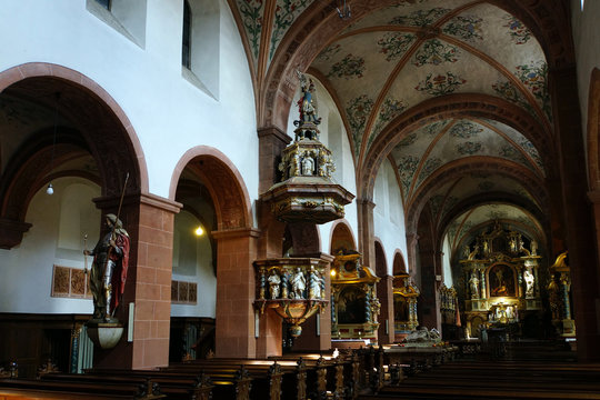 Kloster Steinfeld