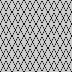 Tile black and grey background or vector pattern