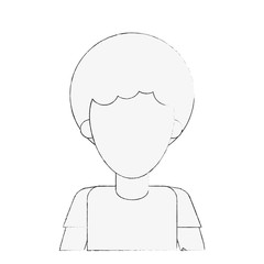 man head young icon image vector illustration design
