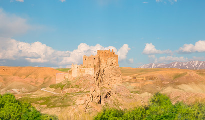 Hosap Castle Van Turkey