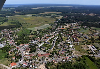 Eggesin in Vorpommern