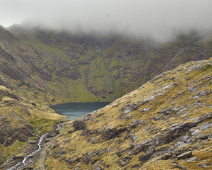 Mount Snowdon, Pyg track