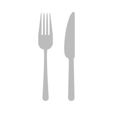 Gabel und Messer - Besteck
