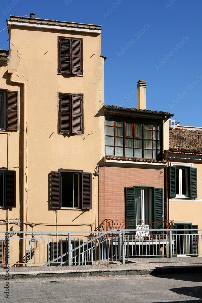 Wall mural Frosinone