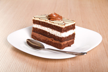 Chocolate cake