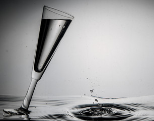 Glass and Water