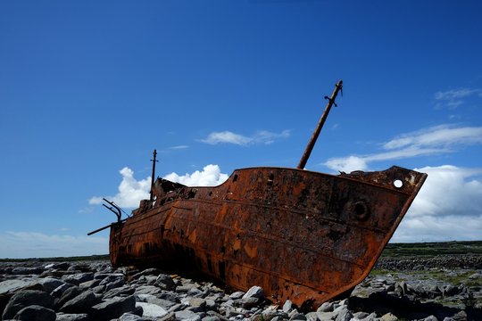 wreck