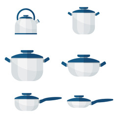 kitchen pan set