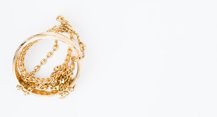 Fototapeta premium Reparation and restoration of jewelry