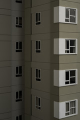 Window Pattern