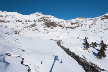 Gavarnie Gedre ski resort