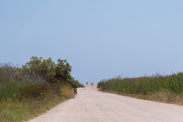 Paisaje del Delta del Ebro