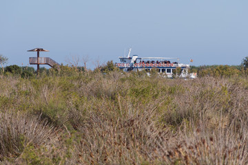 Paisaje del Delta del Ebro