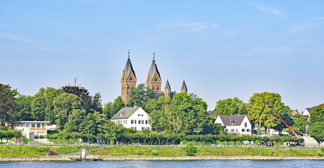 Wesseling, Alemania, Europa