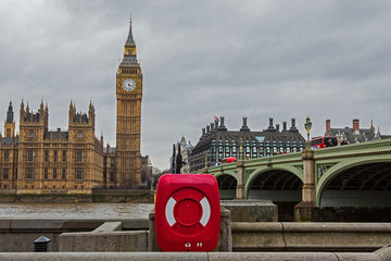 Bou&eacute;e de Big Ben