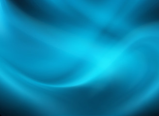 Abstract blue background