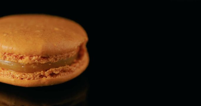 macaron mise en sc&egrave;ne