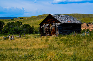 Obraz premium Shack 1