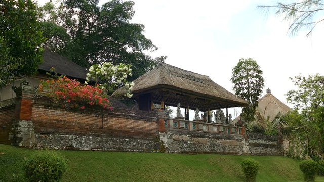 Taman Ayun temple, Mengwi, Indonesia