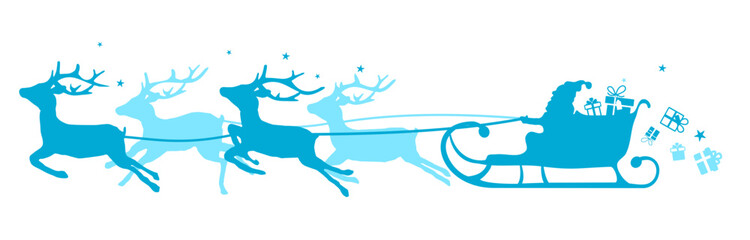 Rendeers Sleigh