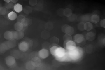 Blur focus of leaf, bokeh, background texture.