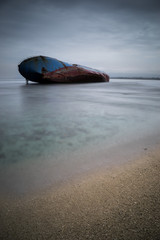 Ship Carcass