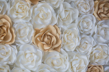 flower arch, flower decoration