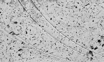 White concrete block texture and background.