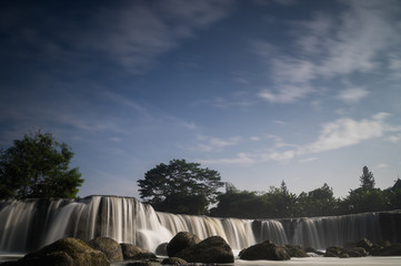 Parigi Waterfall