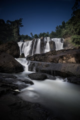 Little Niagara Waterfall