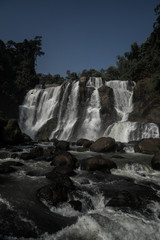 Little Niagara Waterfall