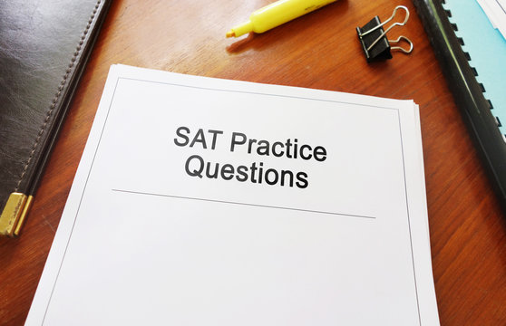 SAT Practice Questtions