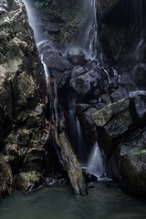 Hidden Little Waterfall
