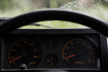 speedometer
