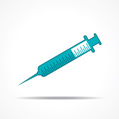 illustration of injection or syringe design
