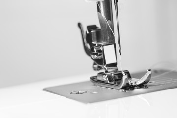 Presser foot of sewing machine