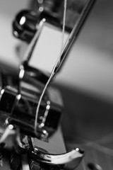 Presser foot of sewing machine