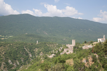 Torre di Beffi e Borgo Fortificato