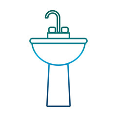 handstand icon over white background vector illustration