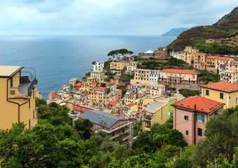Summer Riomaggiore, Cinque Terre