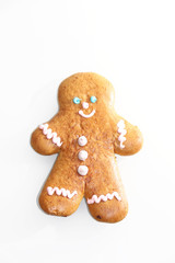 bonhomme pain d'&eacute;pice
