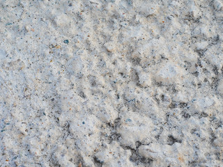 the grey rough concrete floor surface background