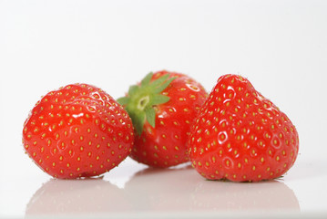 Erdbeeren