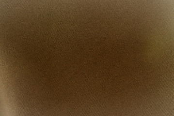 brown fabric texture closeup for background