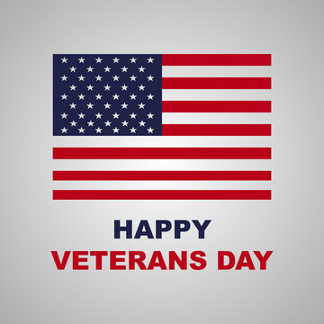 Veterans day background