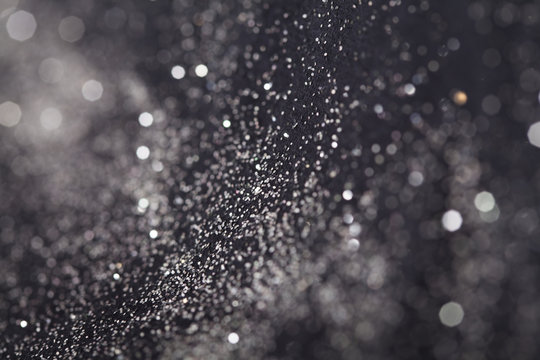 Abstract black  background