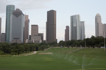 Houston City